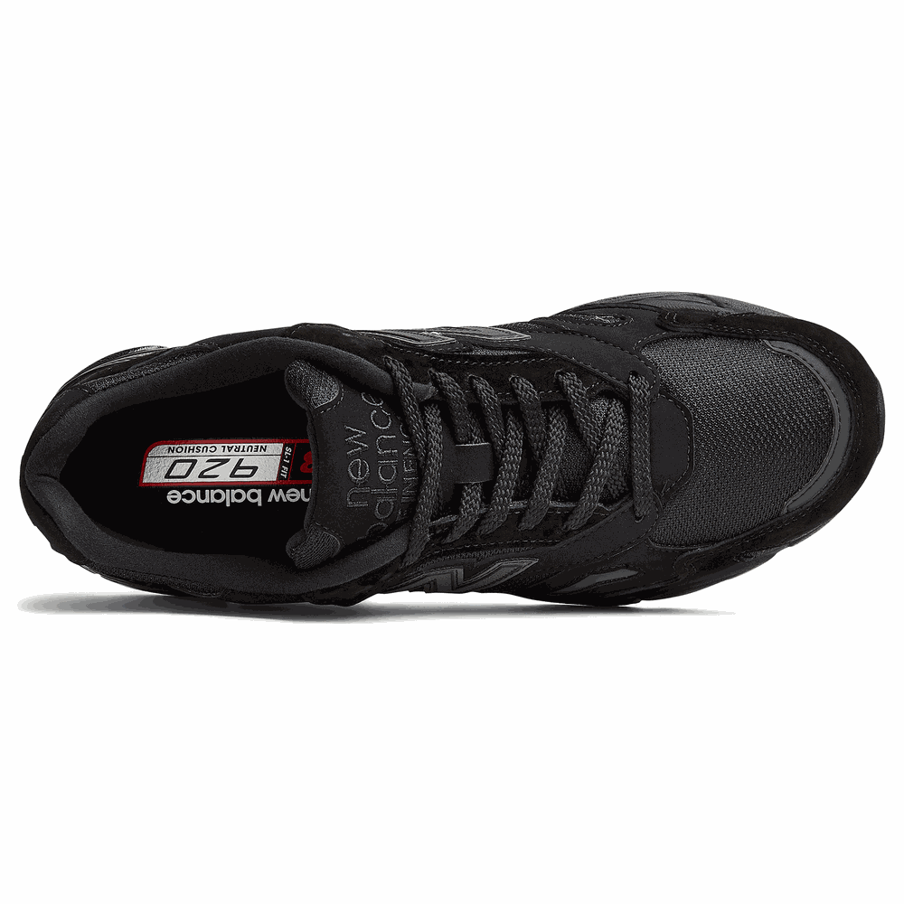 Buty New Balance M920BLK – czarne