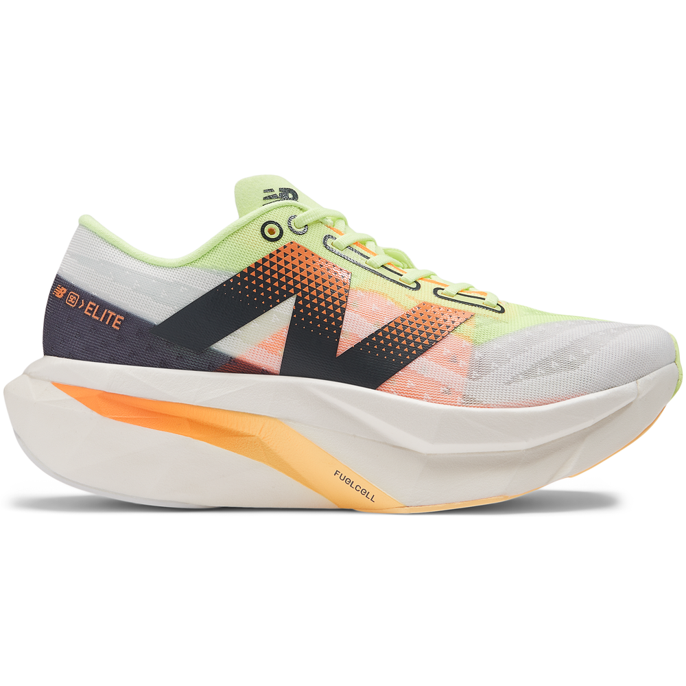 Buty damskie New Balance FuelCell SC Elite V4 WRCELLA4 – białe