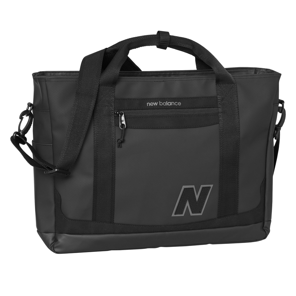 Torba New Balance LAB23109BKK – czarna