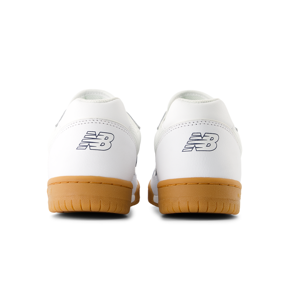 Buty męskie New Balance Numeric NM600TWO  – białe