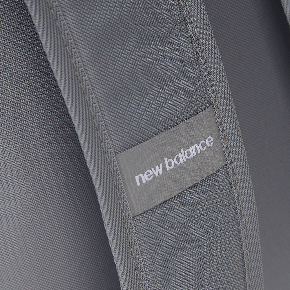 Plecak New Balance AC43531SLA – szary