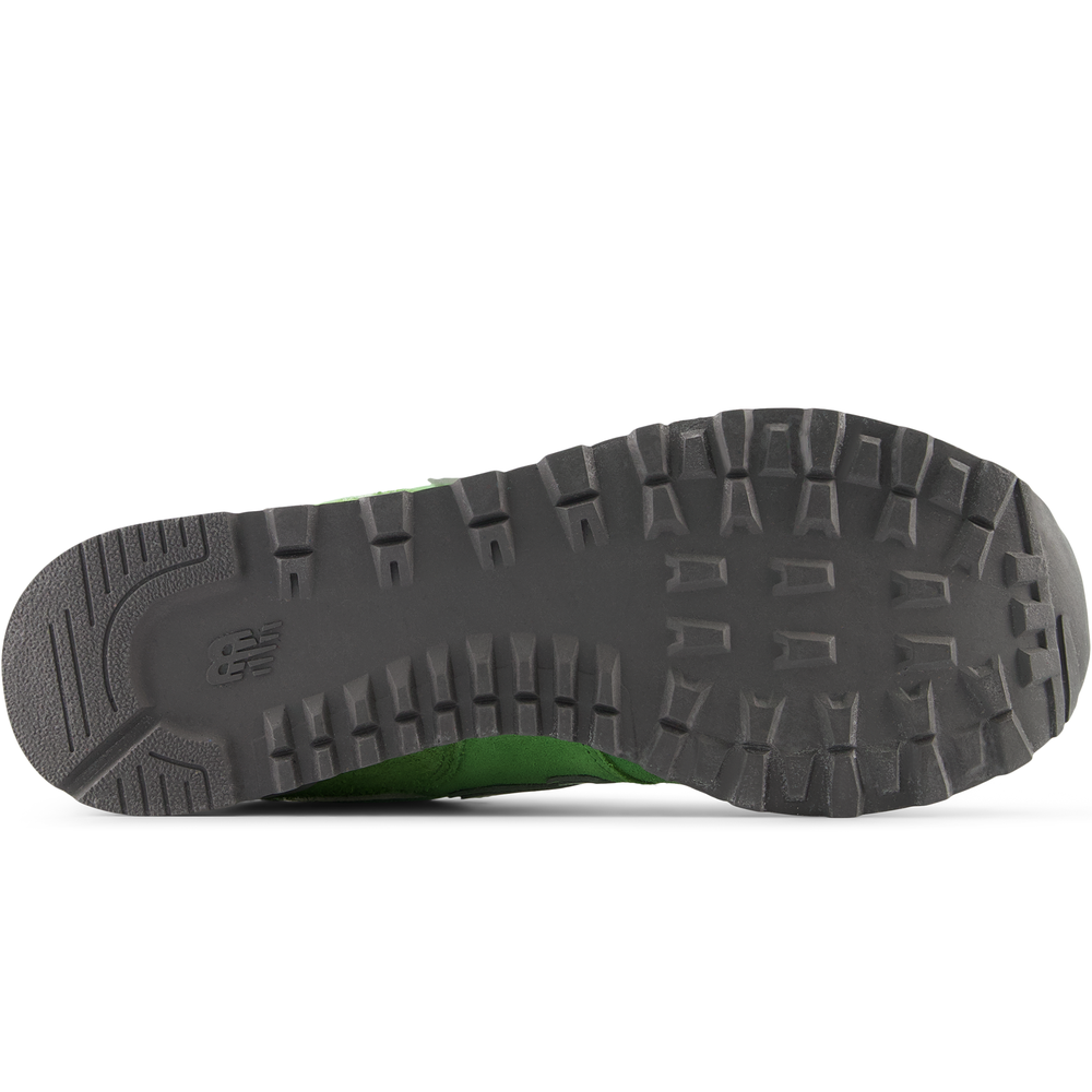 Buty unisex New Balance U574RCC – zielone