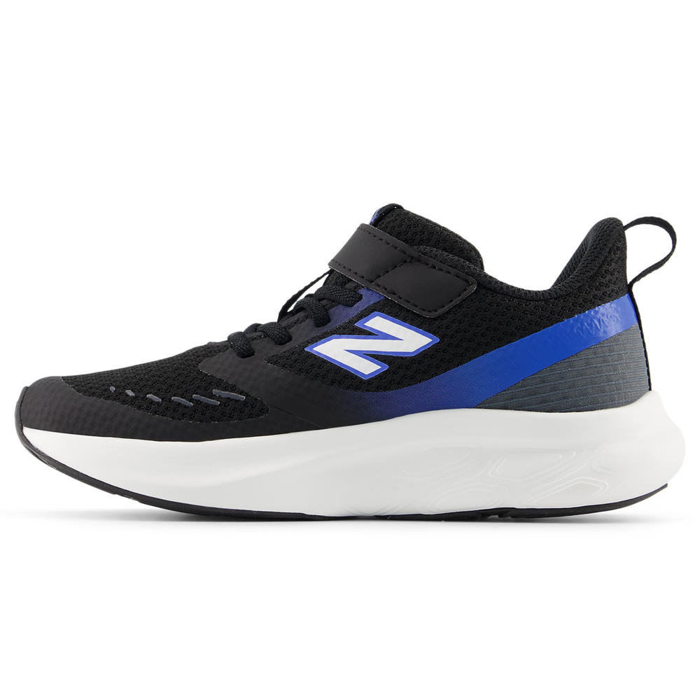 Buty dziecięce New Balance P6254ZV  – czarne