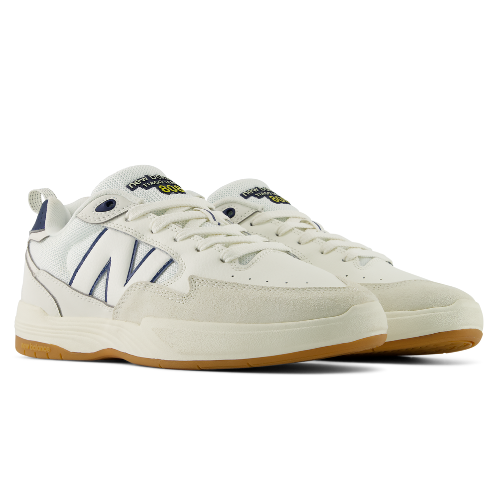 Buty męskie New Balance Numeric UN808LSN – beżowe