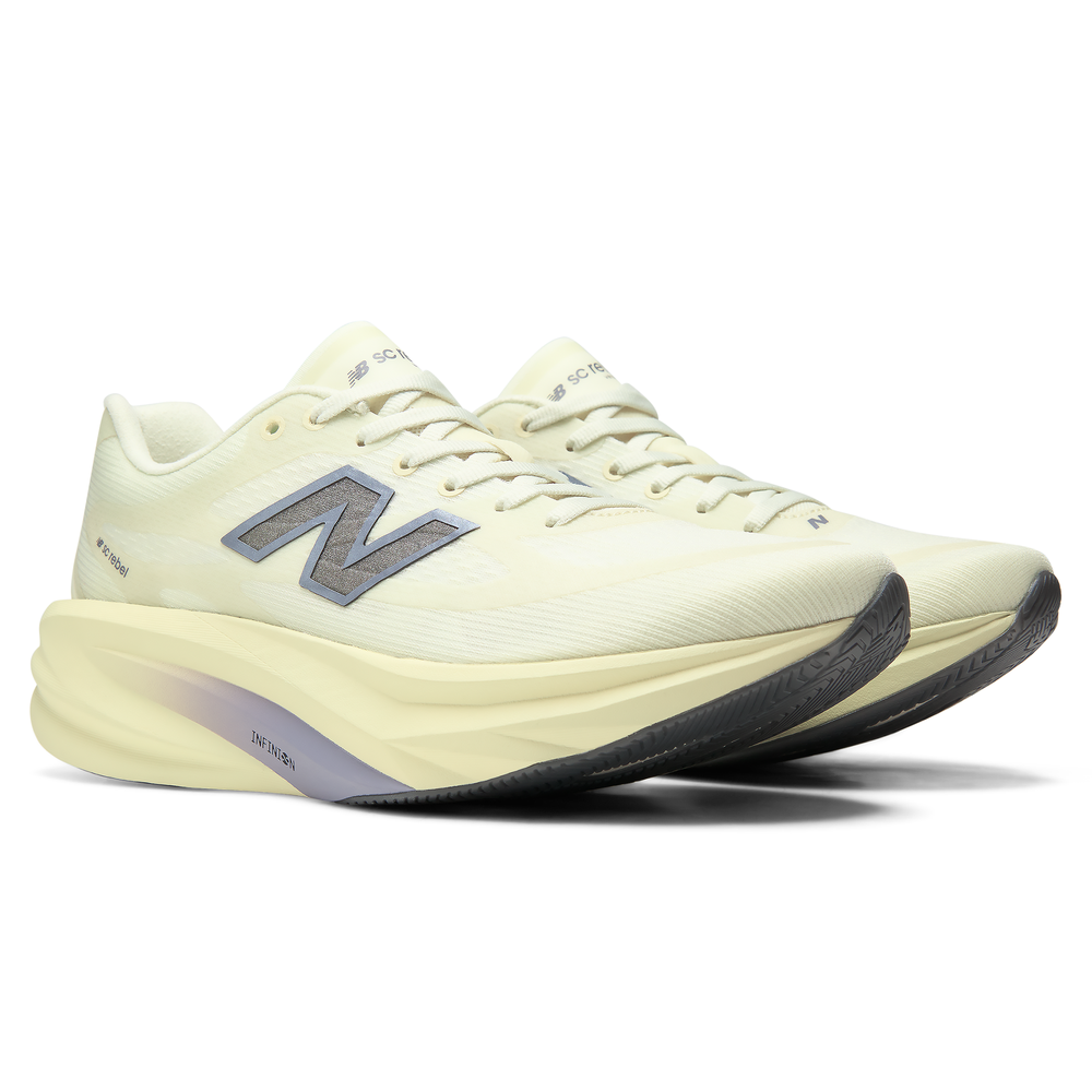 Buty damskie New Balance Infinion SuperComp Rebel v1 WREBX10U – żółte