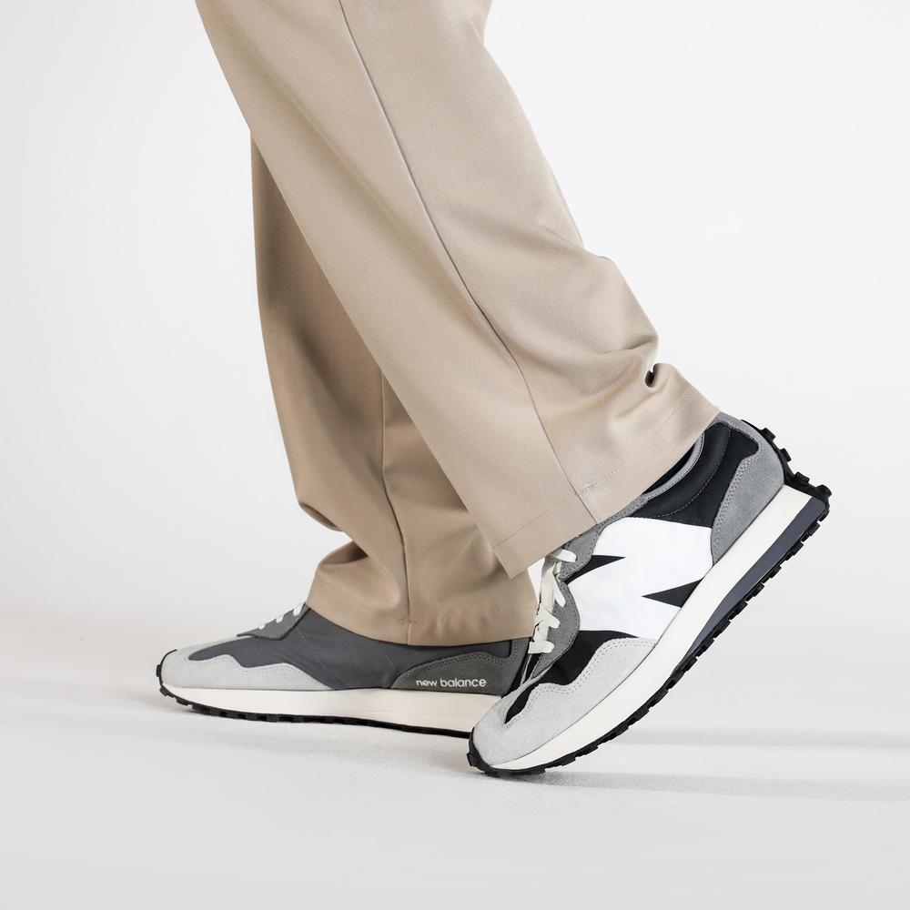 Buty męskie New Balance MS327OD – szare