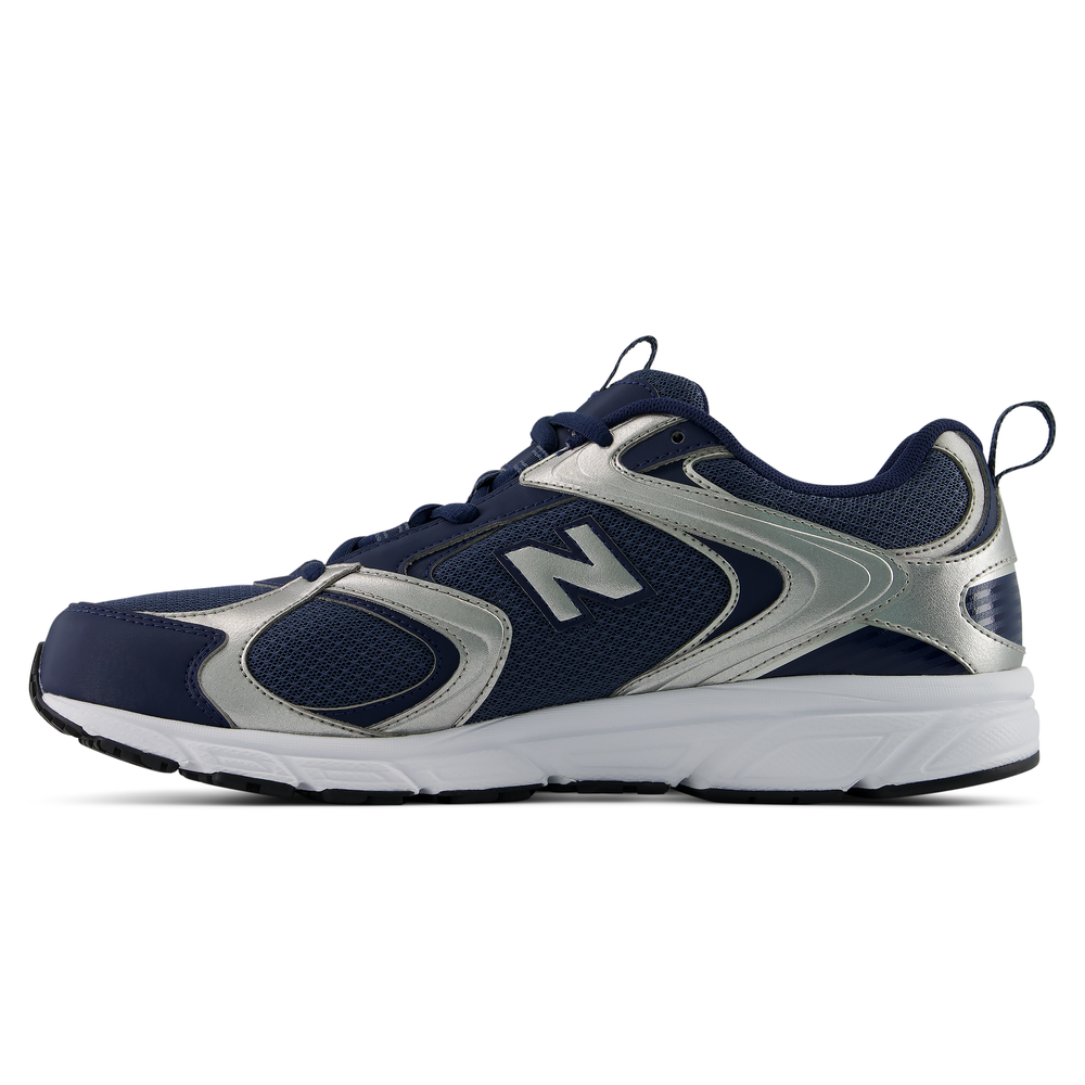 Buty męskie New Balance M4086AA – granatowe