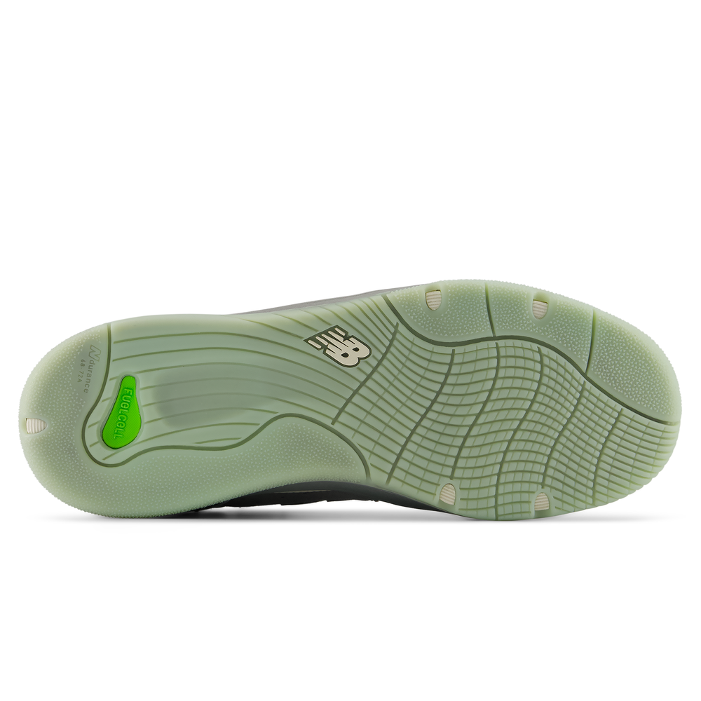 Buty męskie New Balance Numeric UN101PS – szare