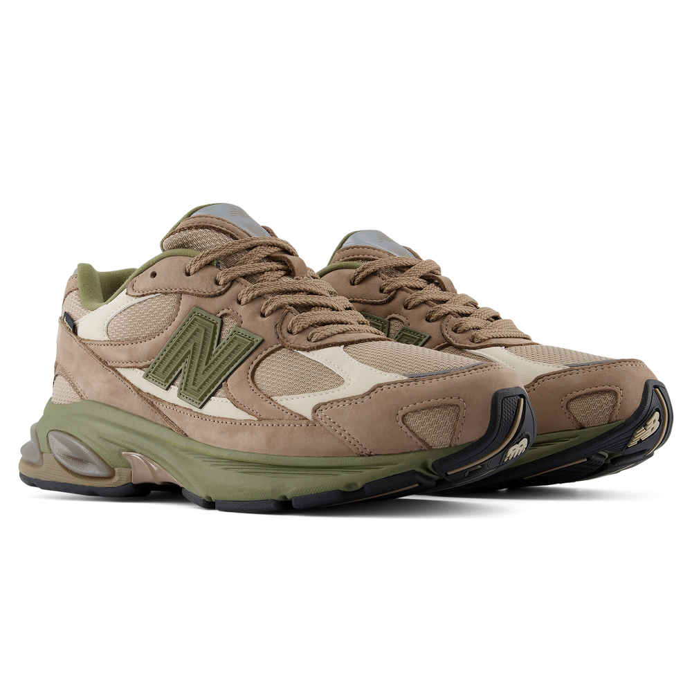 Buty unisex New Balance ABZORB U20105HA – brązowe