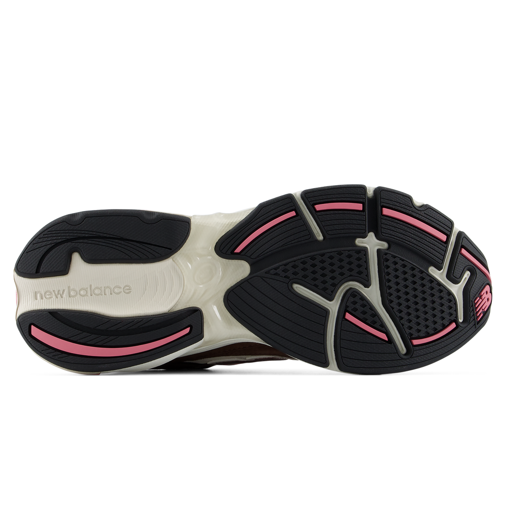 Buty unisex New Balance ABZORB U20107LG – brązowe