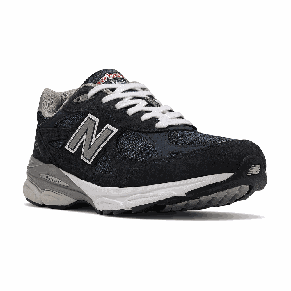 Buty New Balance M990NB3 – czarno–granatowe