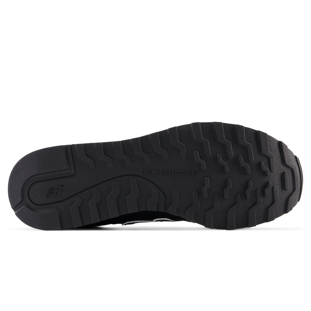 Buty unisex New Balance GM500EB2 – czarne