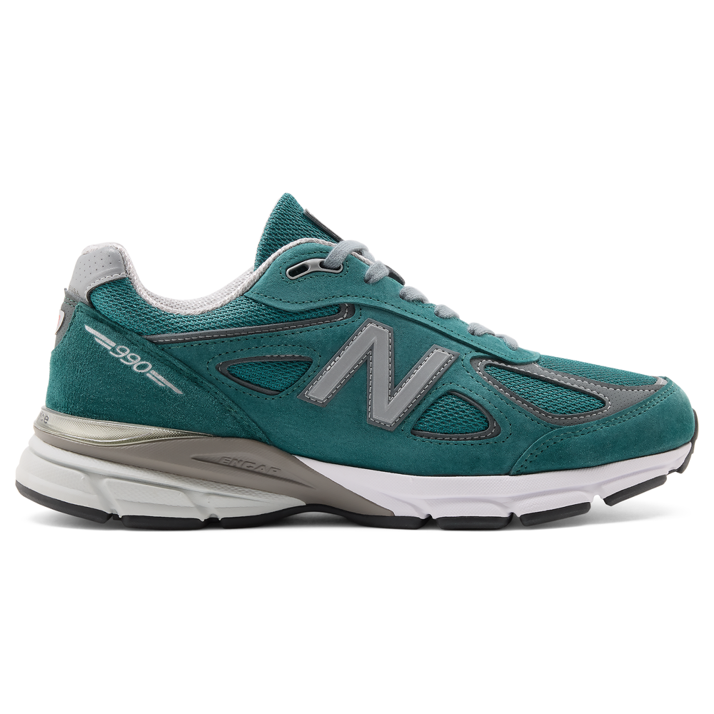Buty unisex New Balance U990OV4 – niebieskie