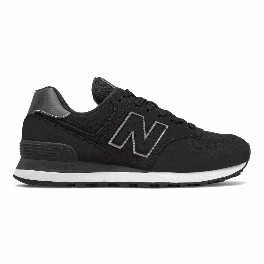 Buty New Balance WL574DM2 – czarne