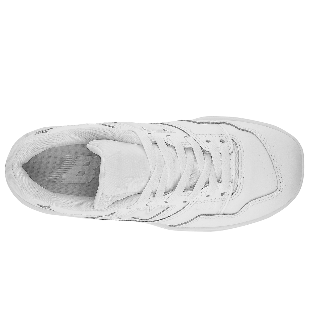 Buty dziecięce New Balance GSB550WW – białe