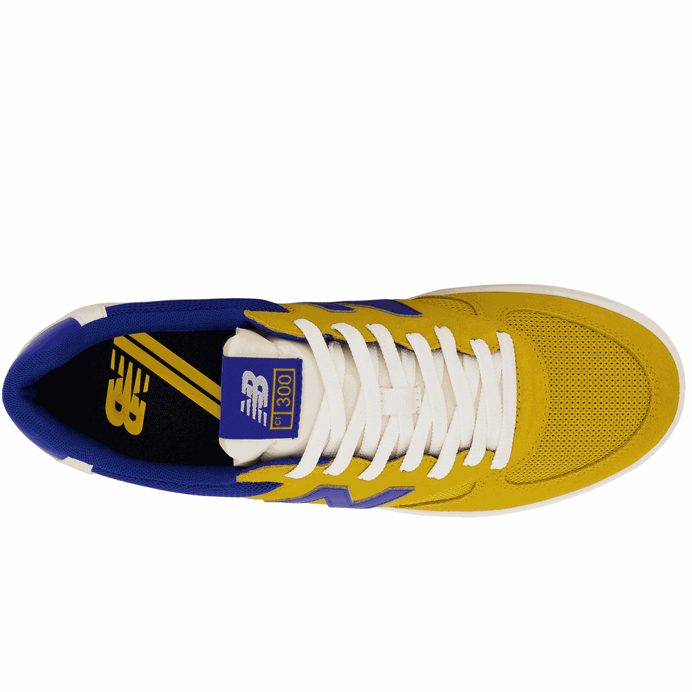 Buty New Balance CT300YB3 – żółte