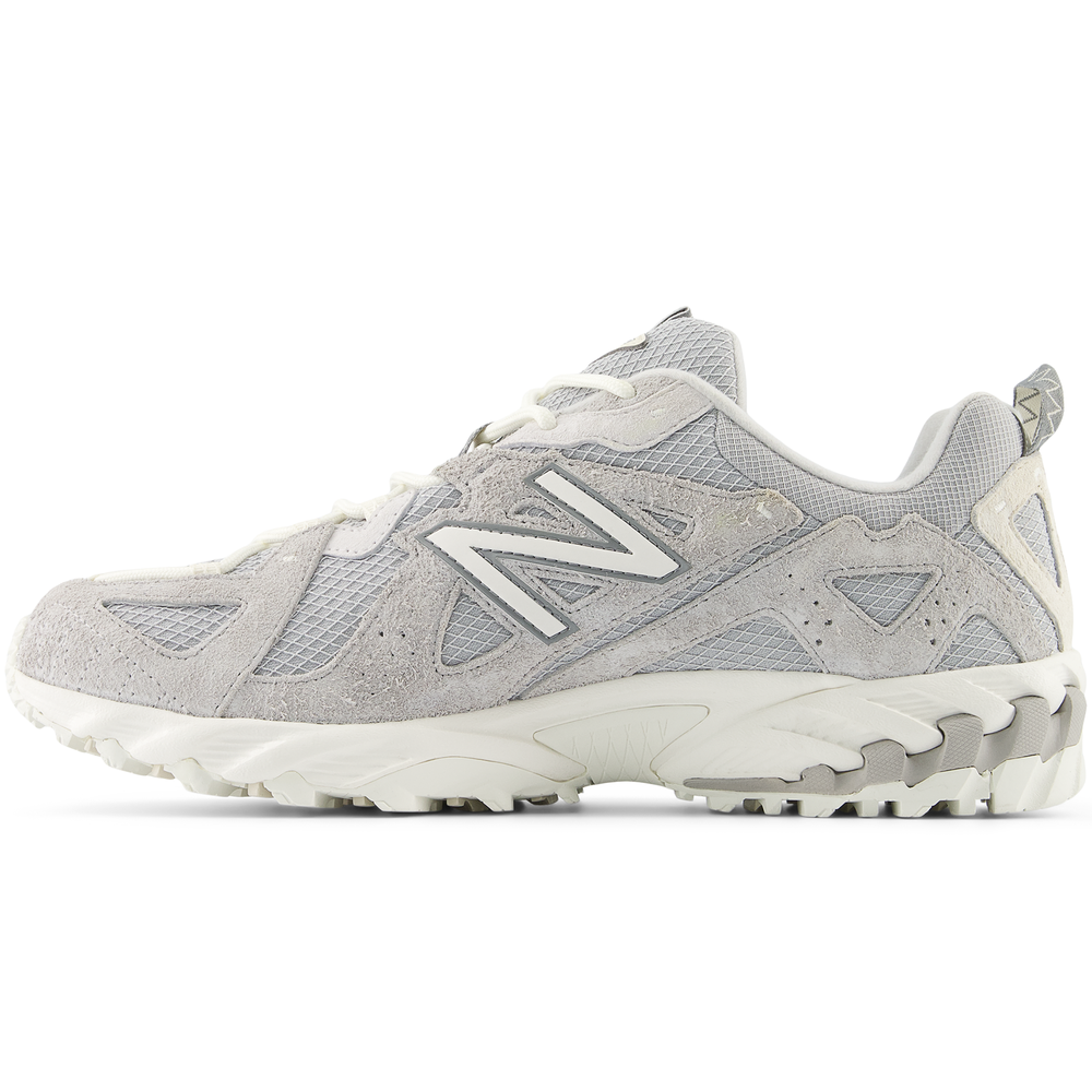 Buty unisex New Balance ML610TGM – szare
