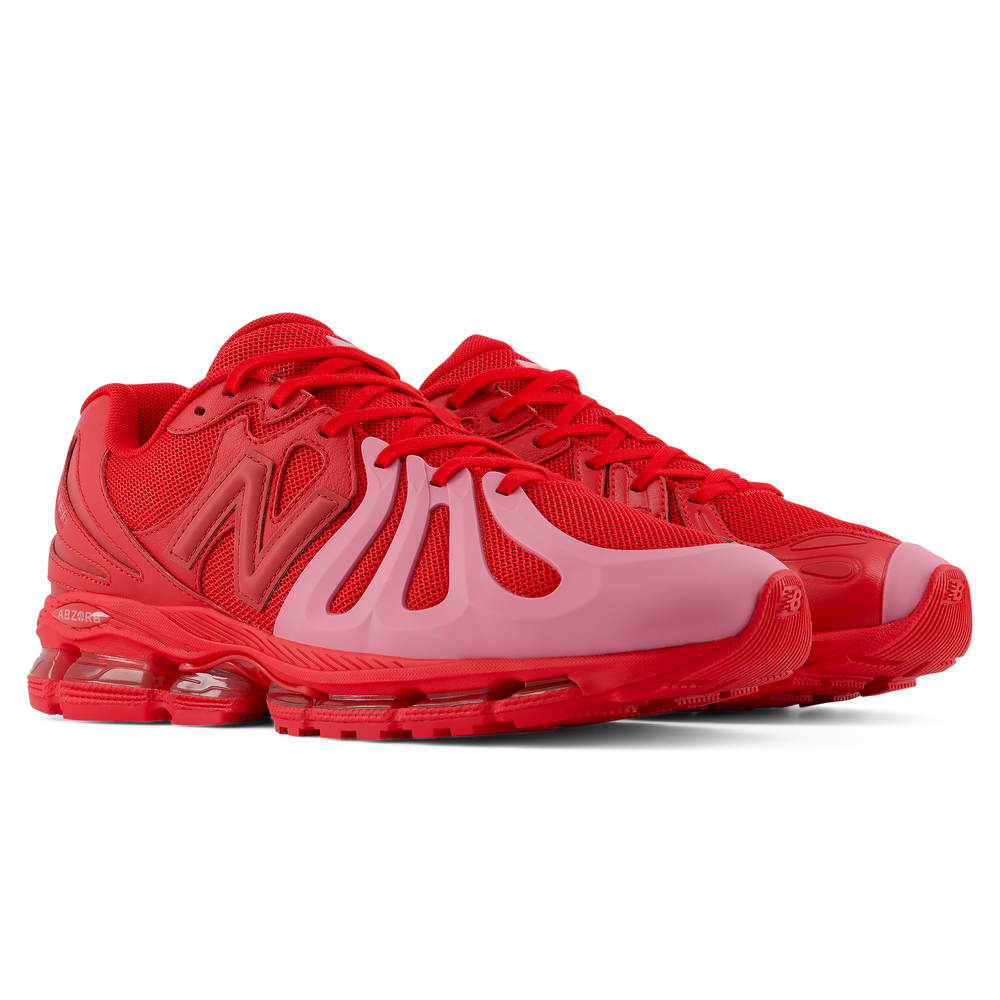 Buty męskie New Balance U18902UH – czerwone