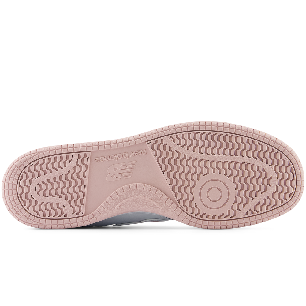 Buty unisex New Balance BB480LOP – białe