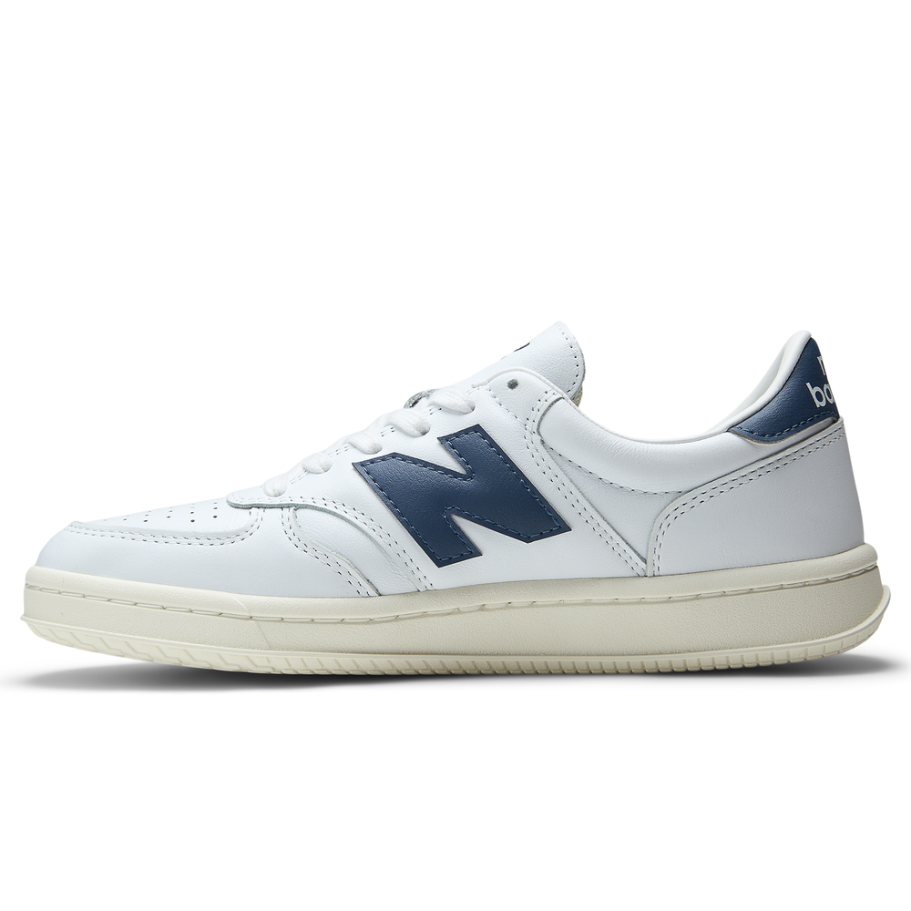 Buty unisex New Balance U5002D3 – białe