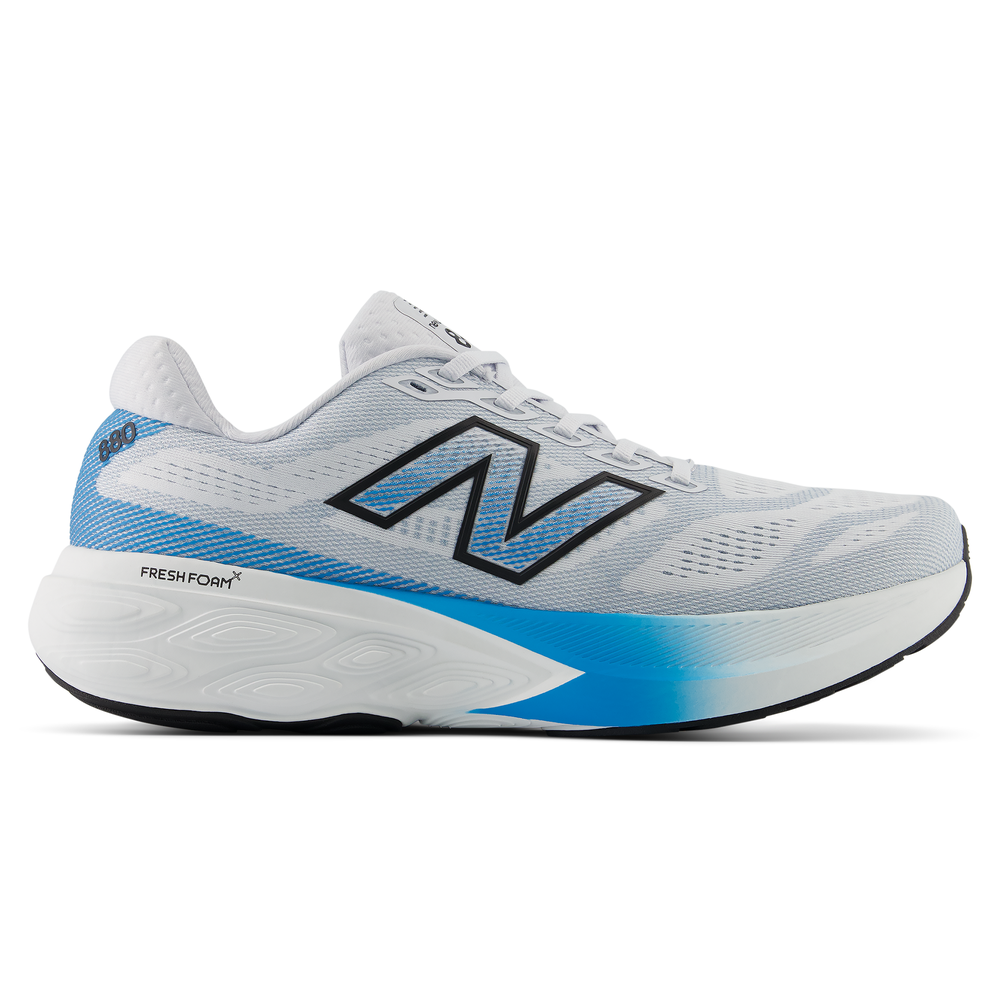 Buty męskie New Balance Fresh Foam X 880 v15 M88049Z – niebieskie