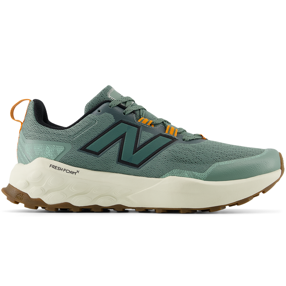 Buty męskie New Balance Fresh Foam Garoé v2 MTGAROD2 – zielone