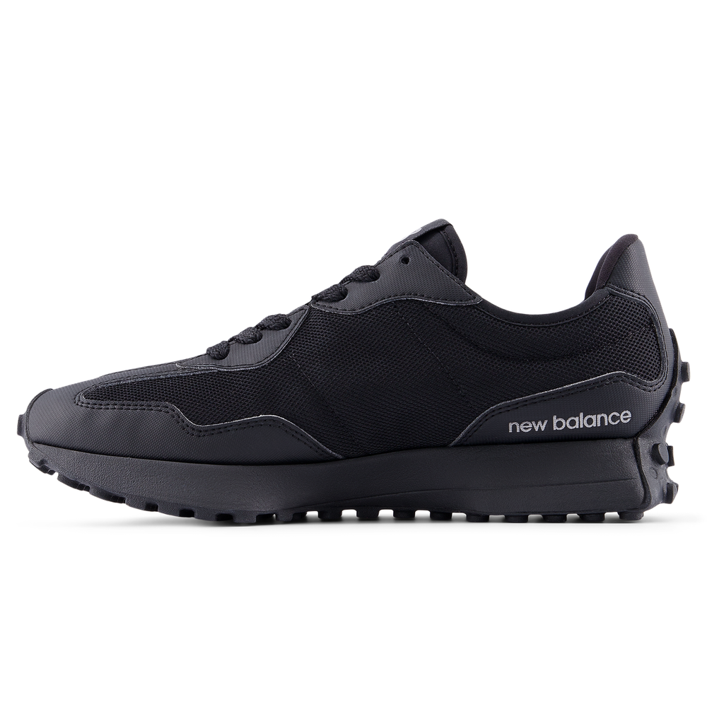 Buty unisex New Balance U327SCA – czarne