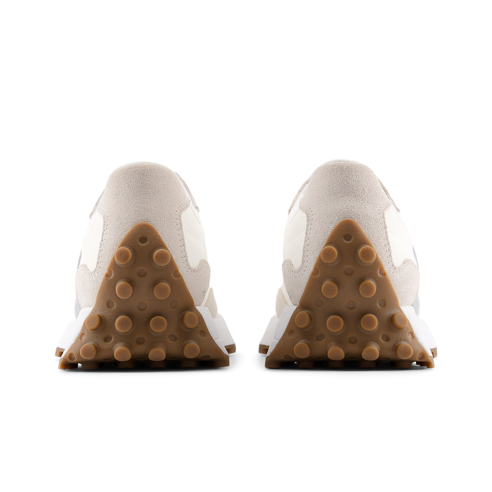 Buty damskie New Balance W327240 – beżowe