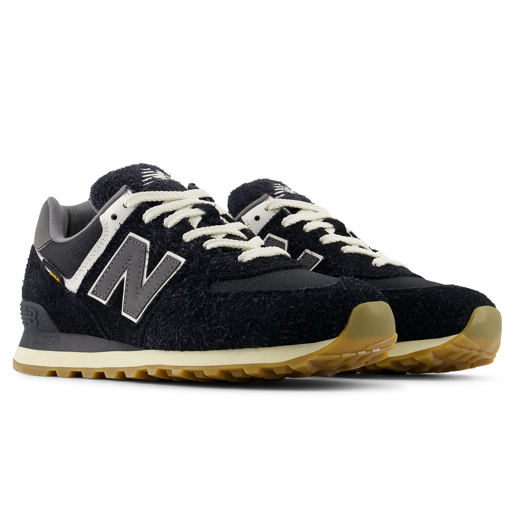 Buty unisex New Balance U574RUS – czarne