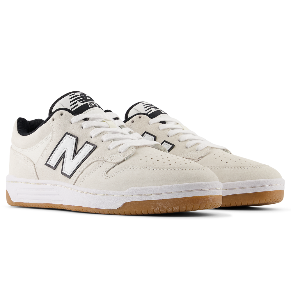 Buty męskie New Balance Numeric NM480SWG – beżowe