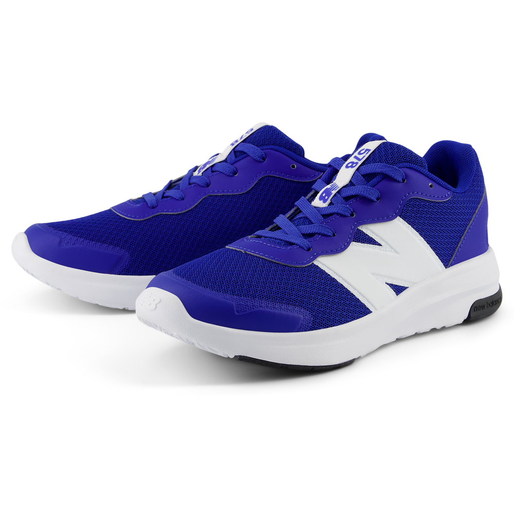 Buty dziecięce New Balance GK578RB - niebieskie