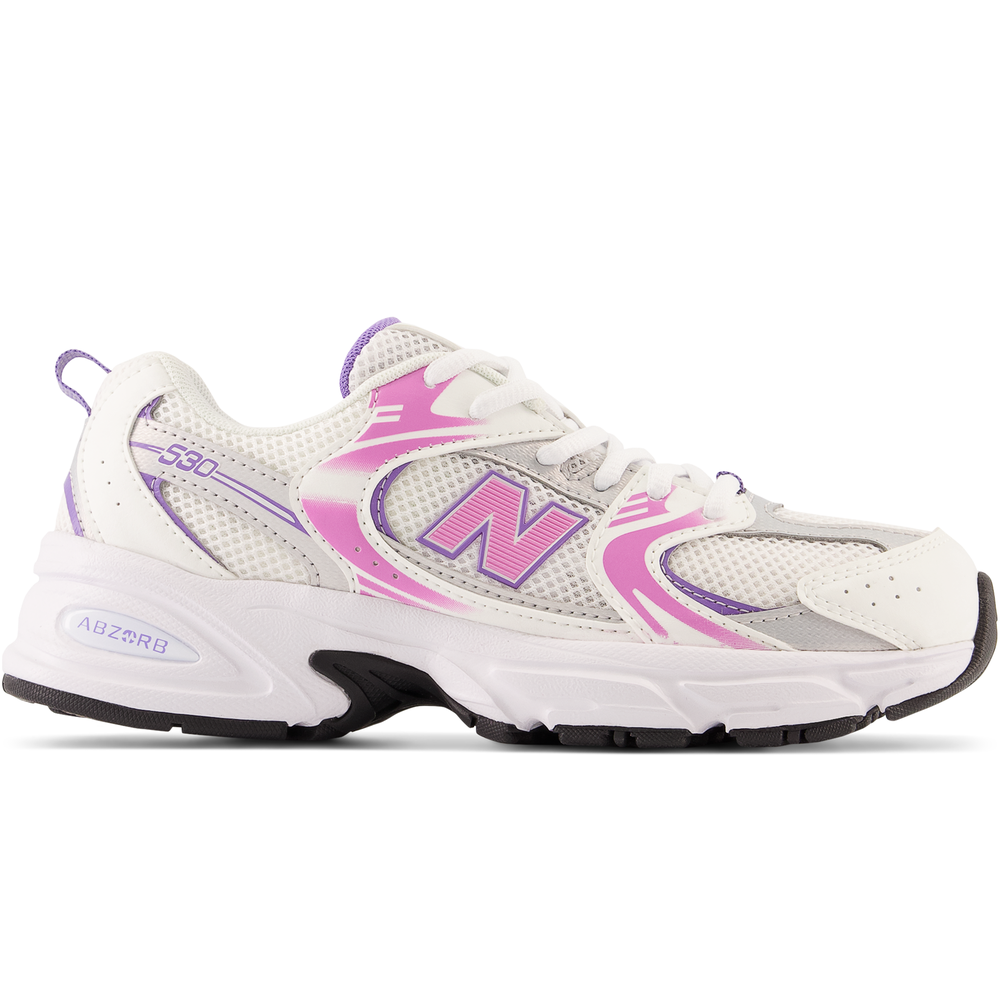 Buty dziecięce New Balance GR530AG – multikolor
