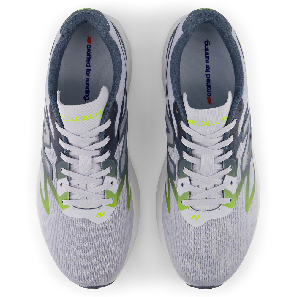 Buty męskie New Balance Flite-R MFLTR3WG – szare