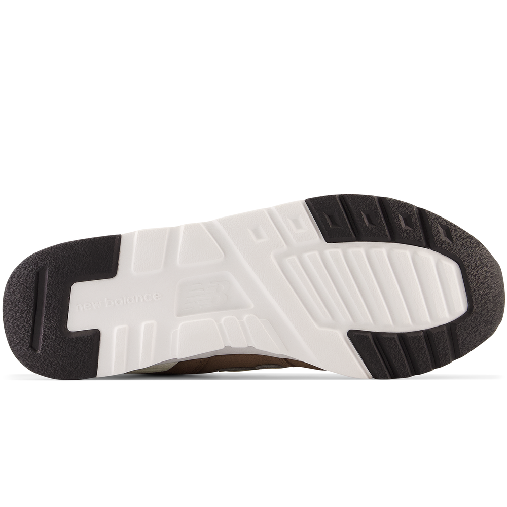 Buty męskie New Balance CM997HVD – brązowe