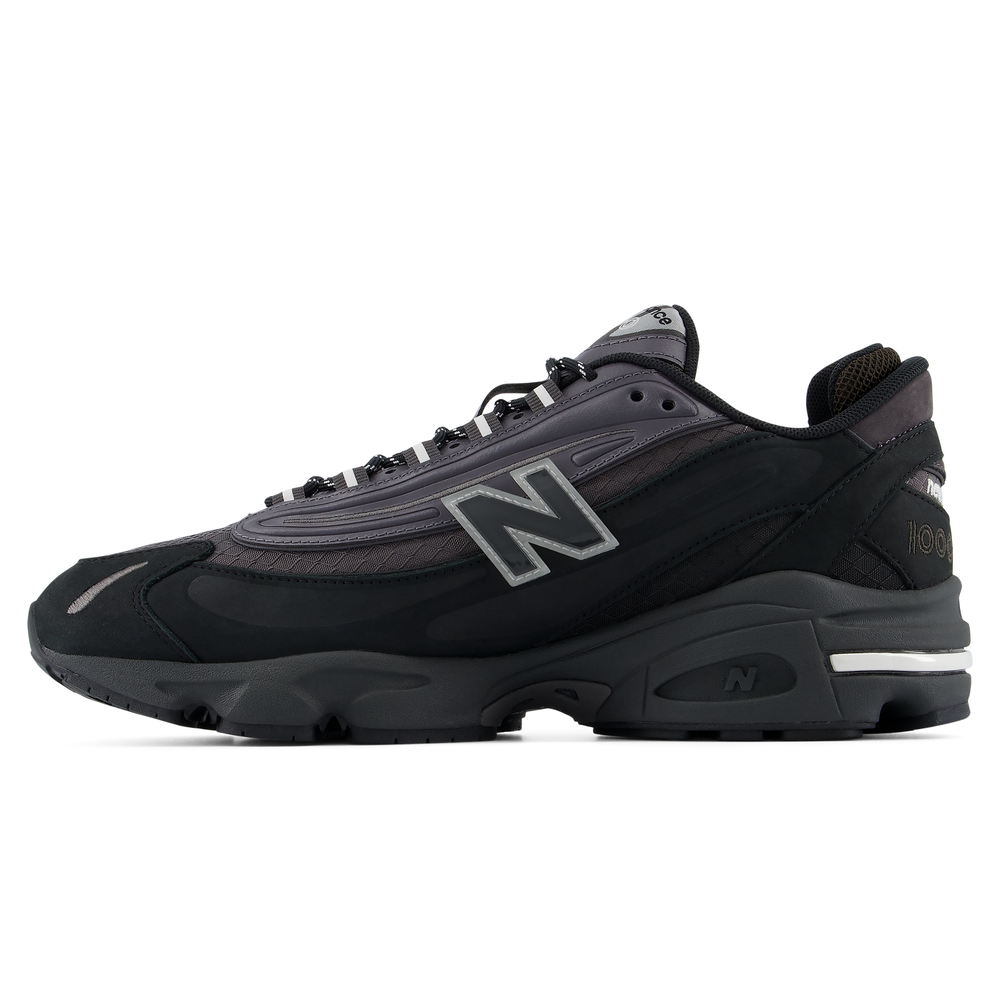 Buty unisex New Balance U100095J – czarne