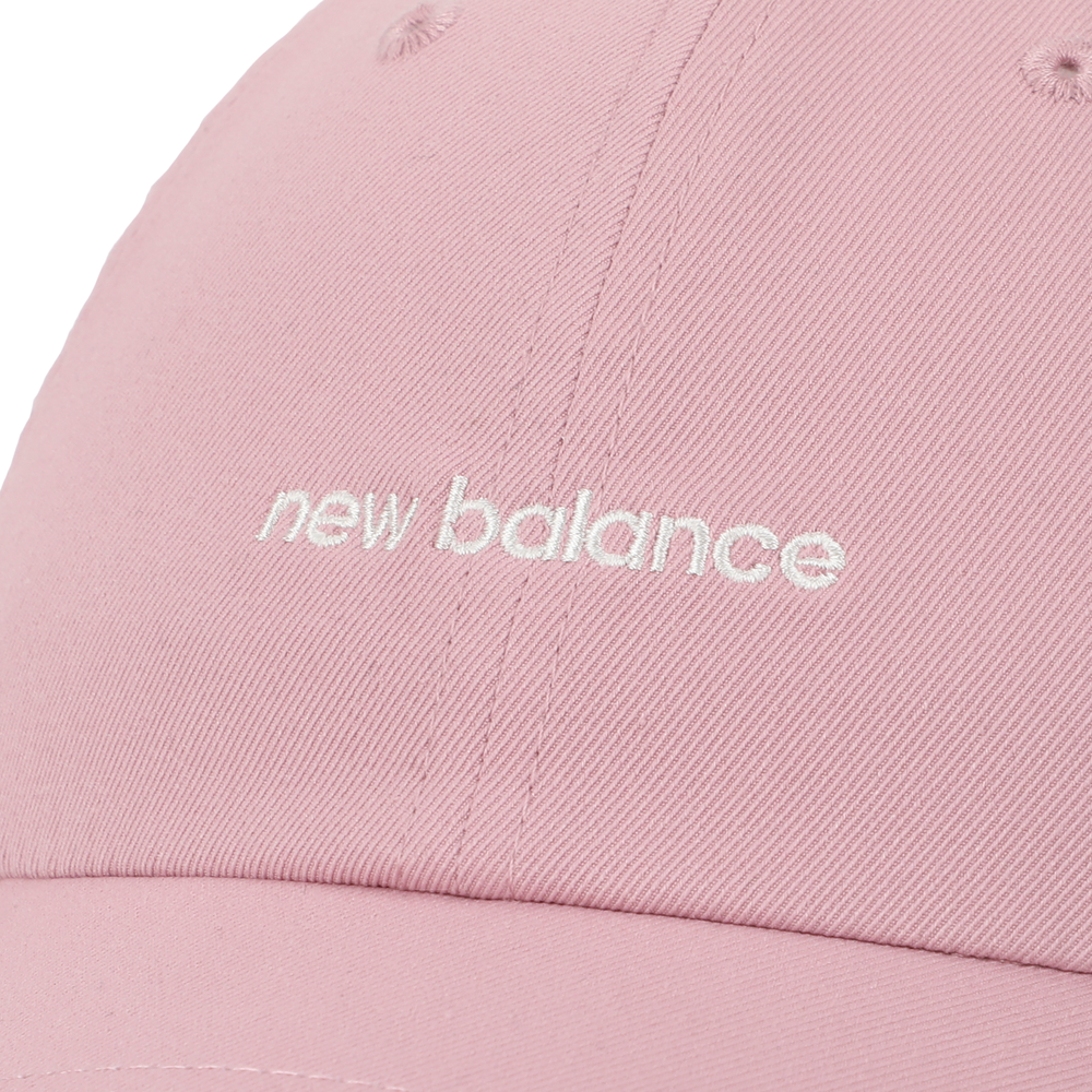 Czapka damska New Balance LAH51010PTF – różowa