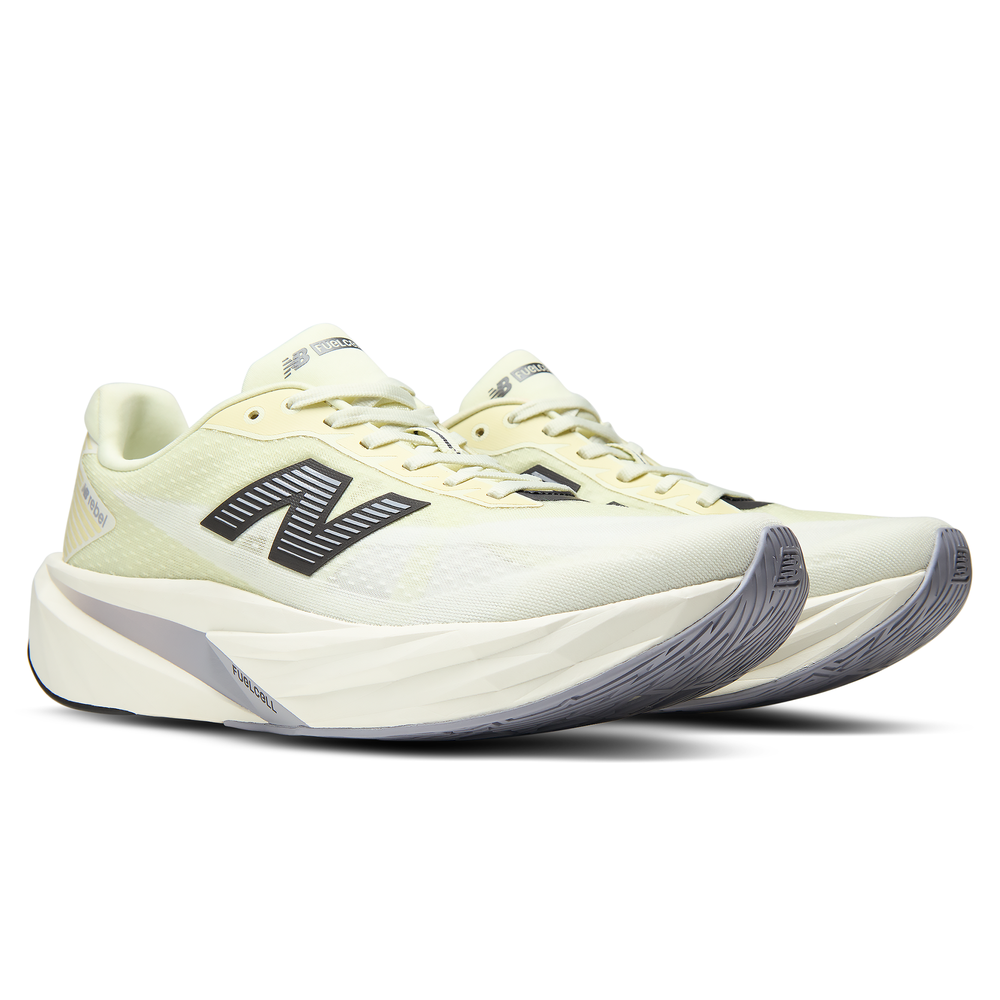 Buty męskie New Balance FuelCell Rebel v5 MFCX8QY – żółte