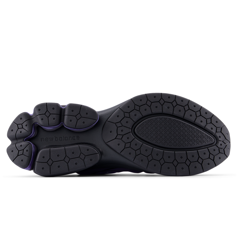 Buty unisex New Balance ABZORB U50309BI – fioletowe
