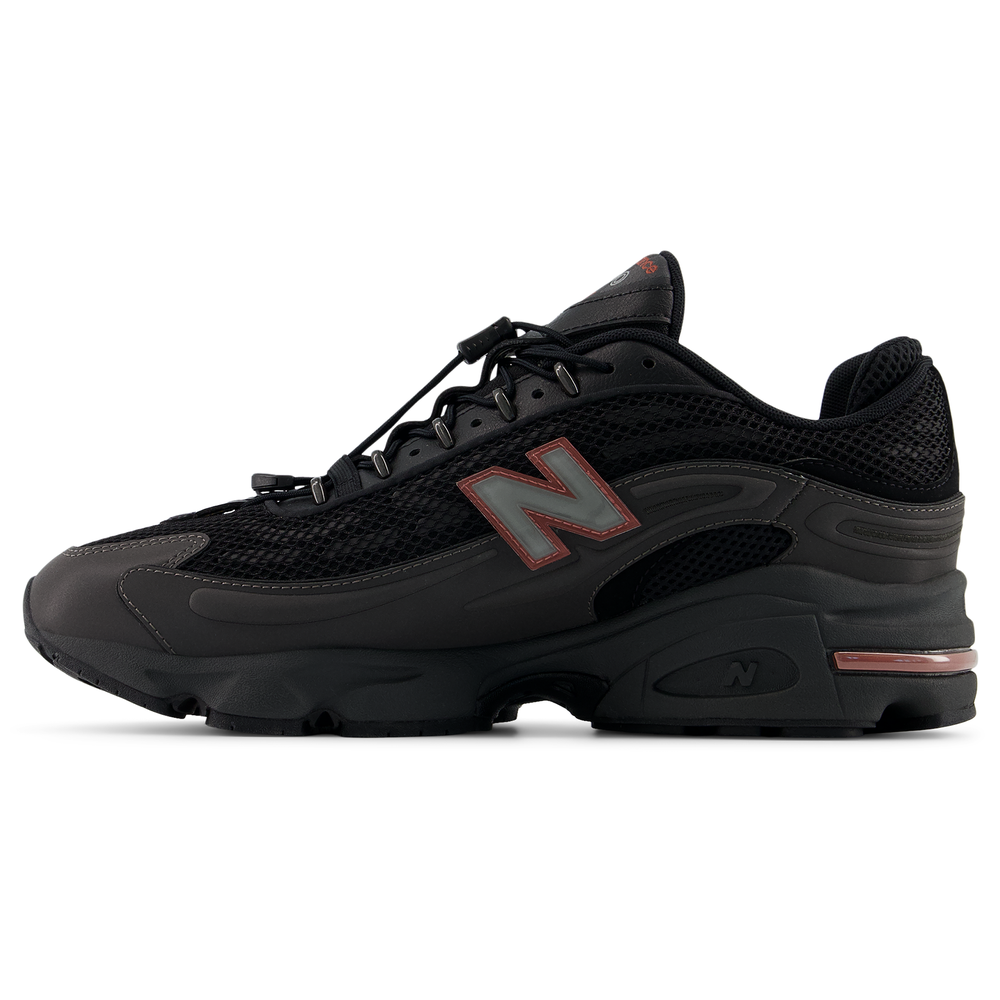 Buty unisex New Balance U100010A – czarne