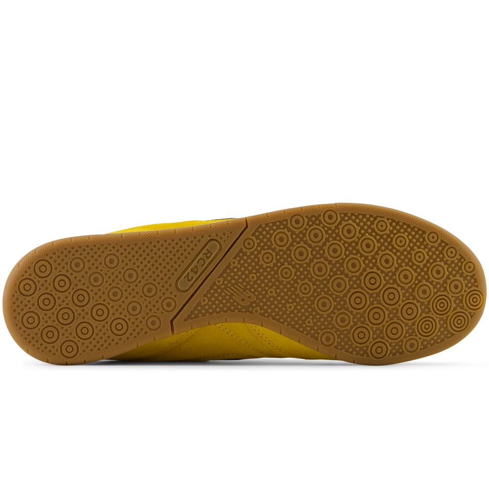Buty męskie New Balance URC42BC – żółte