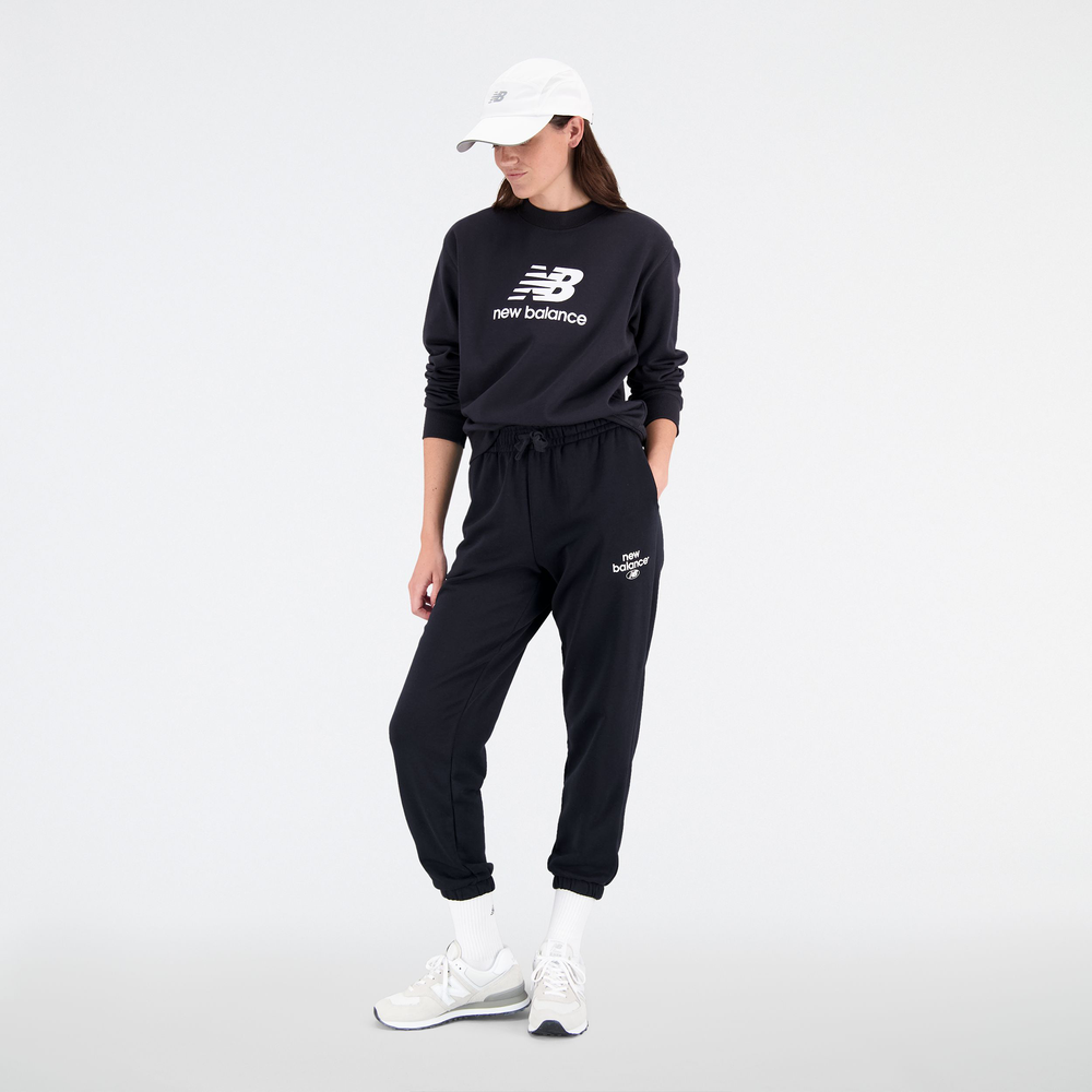 Bluza damska New Balance WT31532BK – czarna