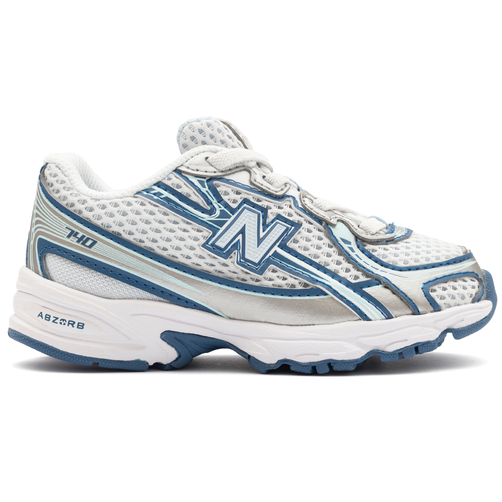Buty niemowlęce New Balance IZ740LB – niebieskie