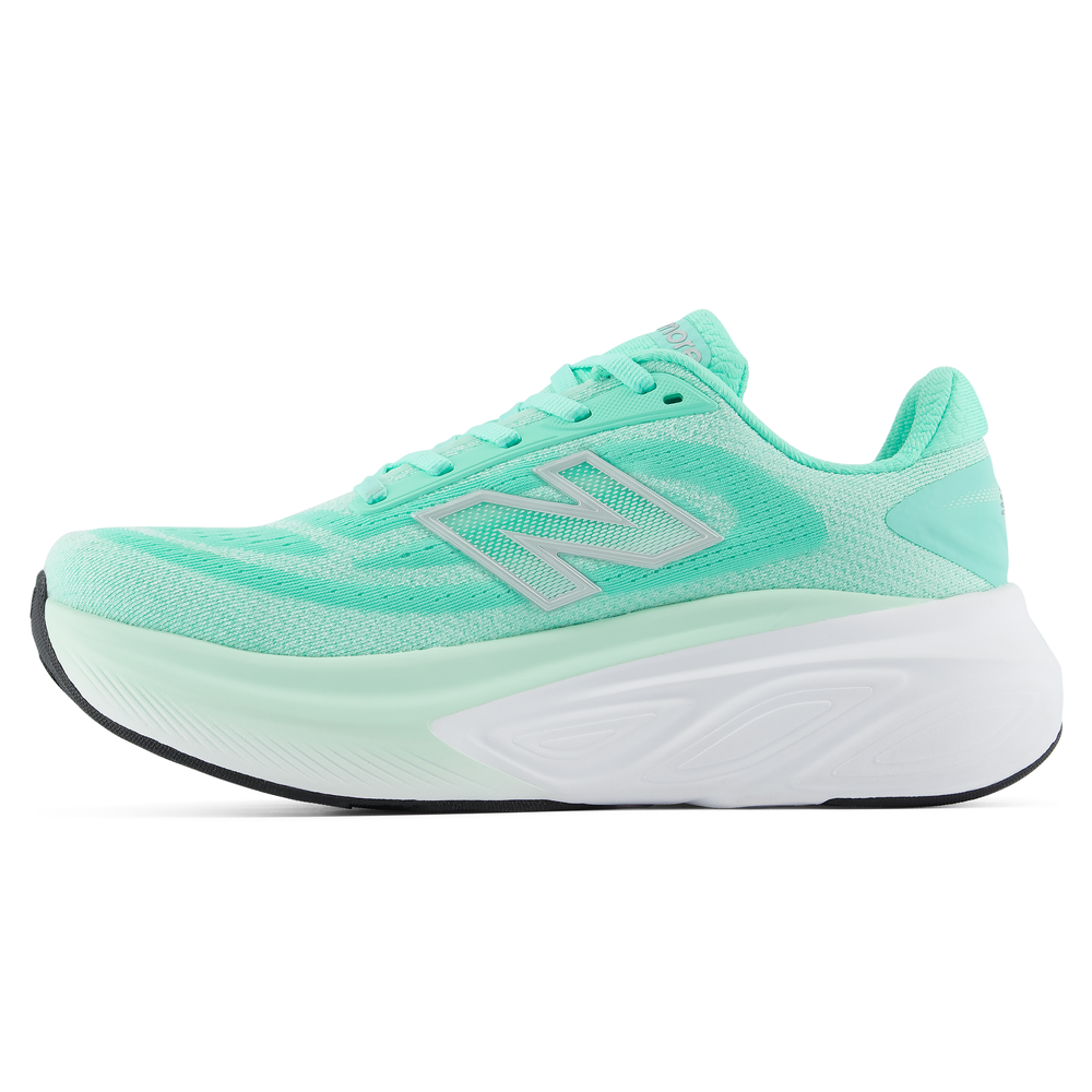 Buty damskie New Balance Fresh Foam x More v6 WMOR7W8 – zielone