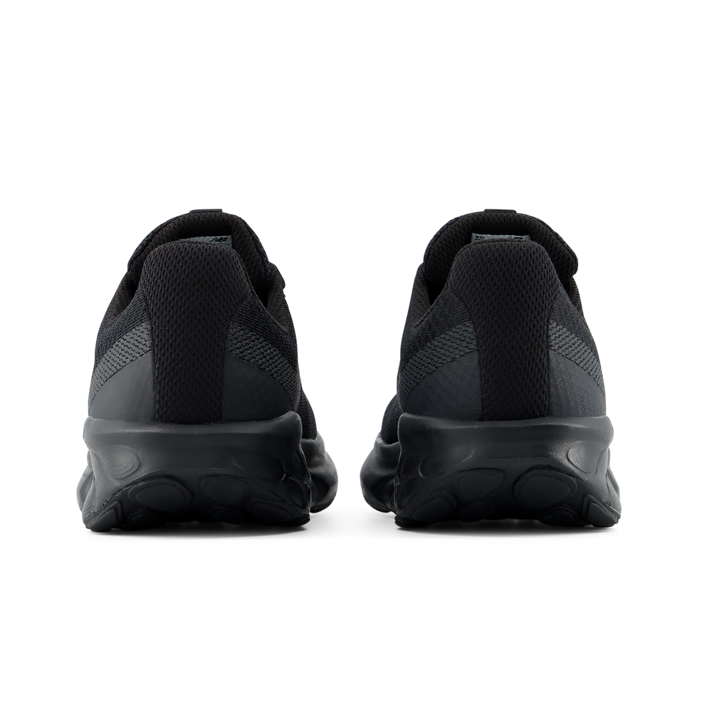 Buty dziecięce New Balance G5204UL - czarne