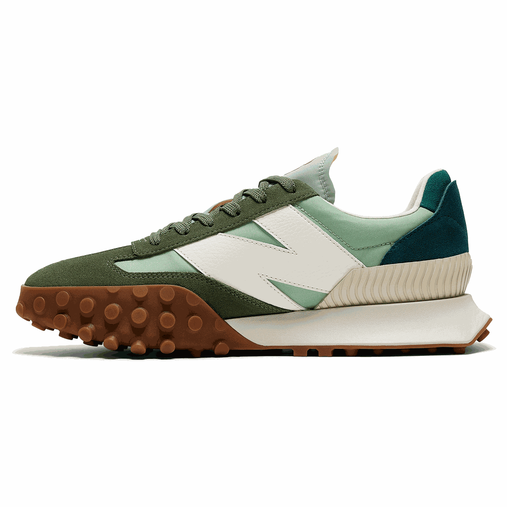 Buty New Balance UXC72OU1 – zielone