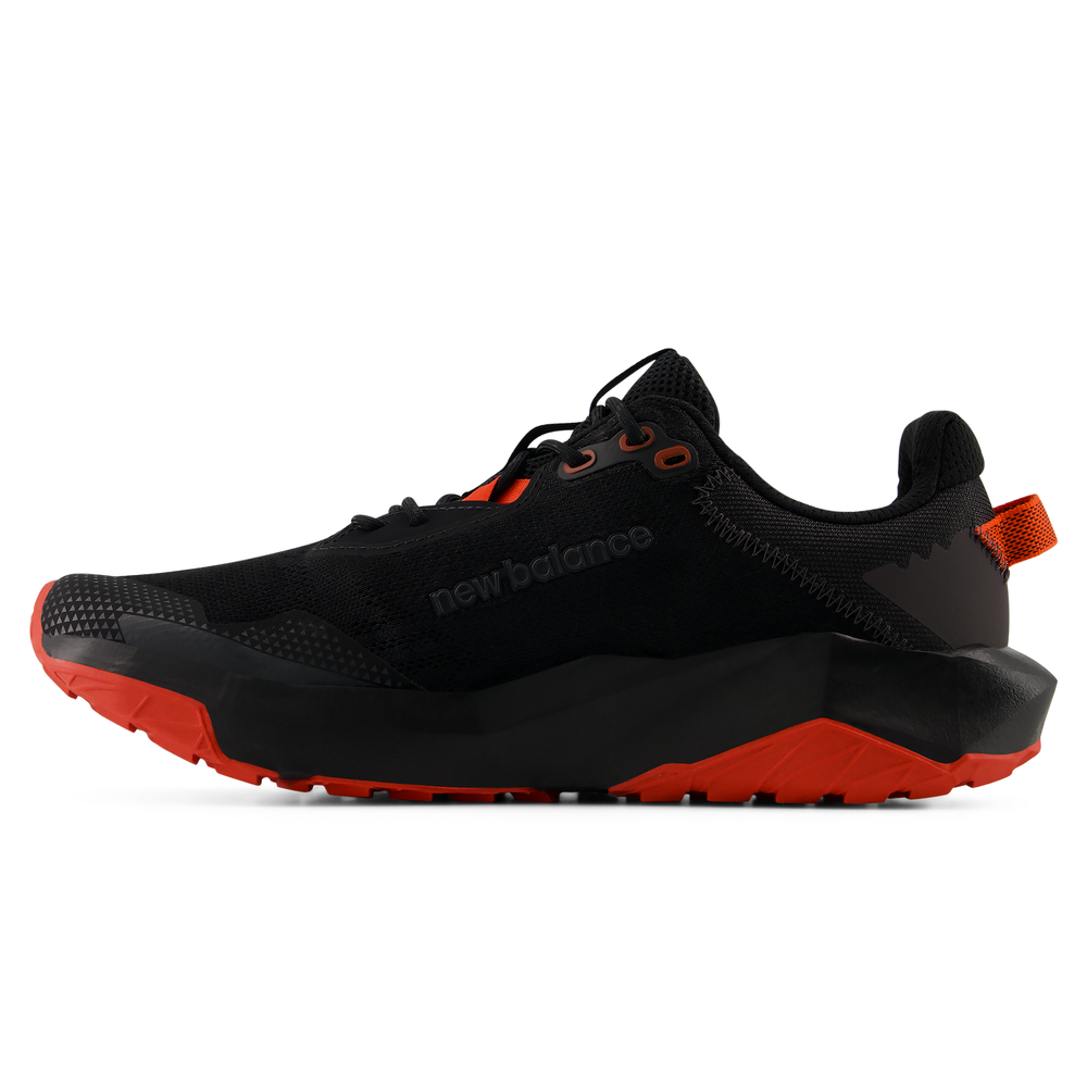 Buty męskie New Balance DynaSoft Nitrel v6 MNTR1OX – czarne