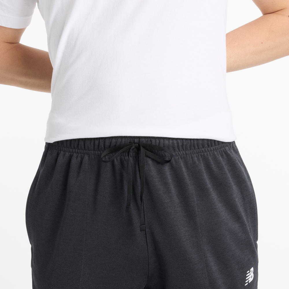 Spodnie męskie New Balance MP51905BK – czarne