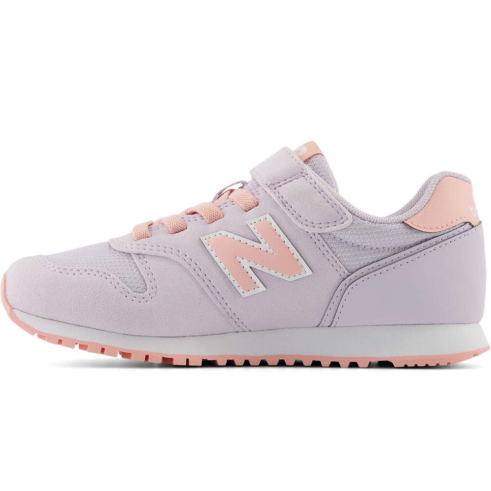 Buty dziecięce New Balance YV373AN2 – fioletowe