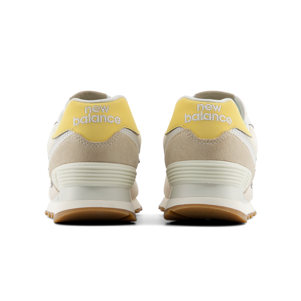 Buty damskie New Balance W574VA – beżowe