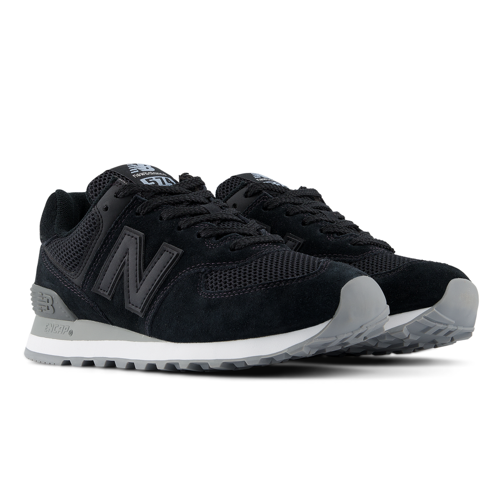 Buty damskie New Balance W574EL – czarne